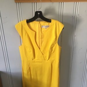 Trina Turk structured dress